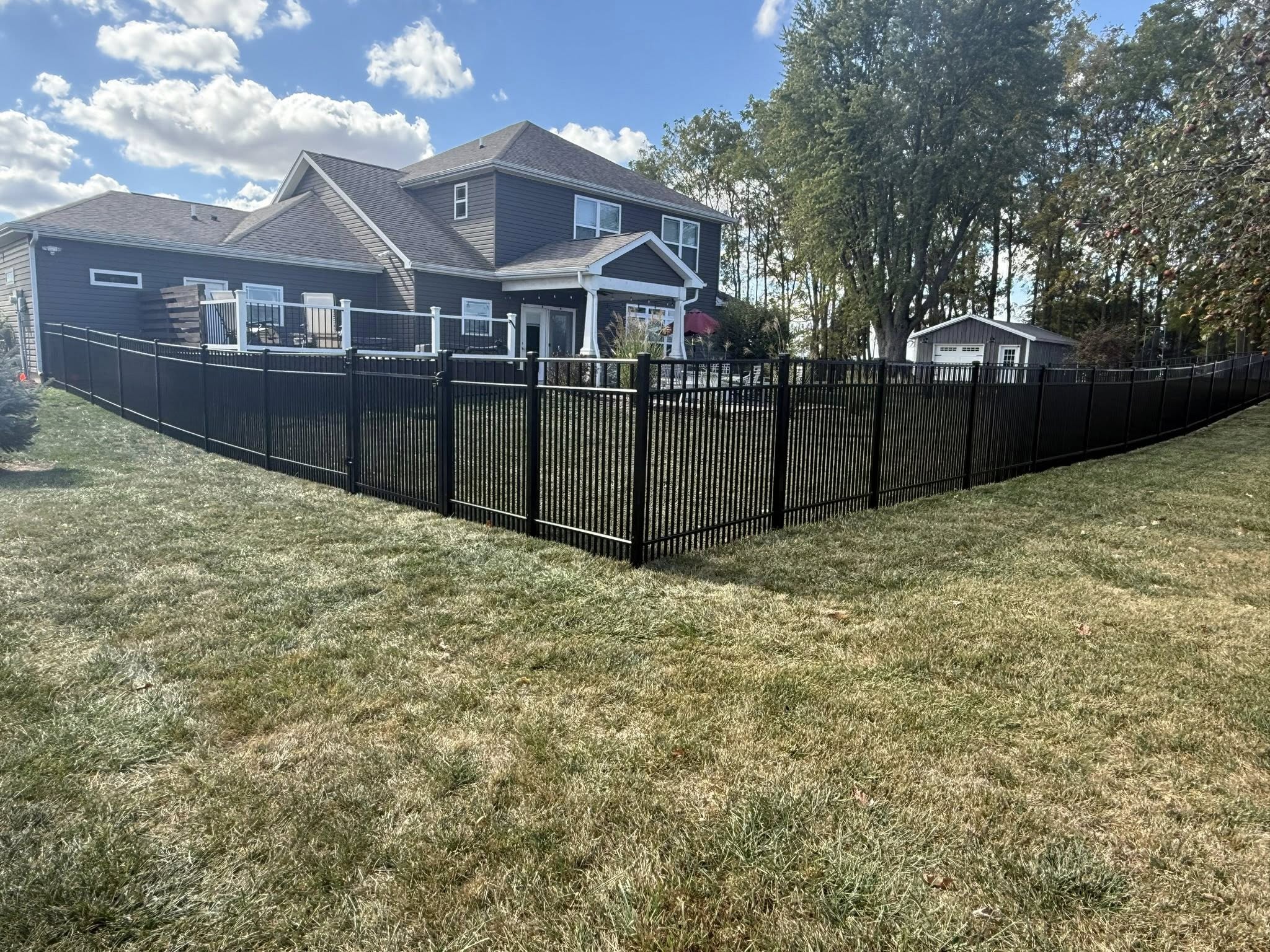 Expert Fence Installation, Repair, and Tree Services in Lafayette, IN | Doin' It Wells
