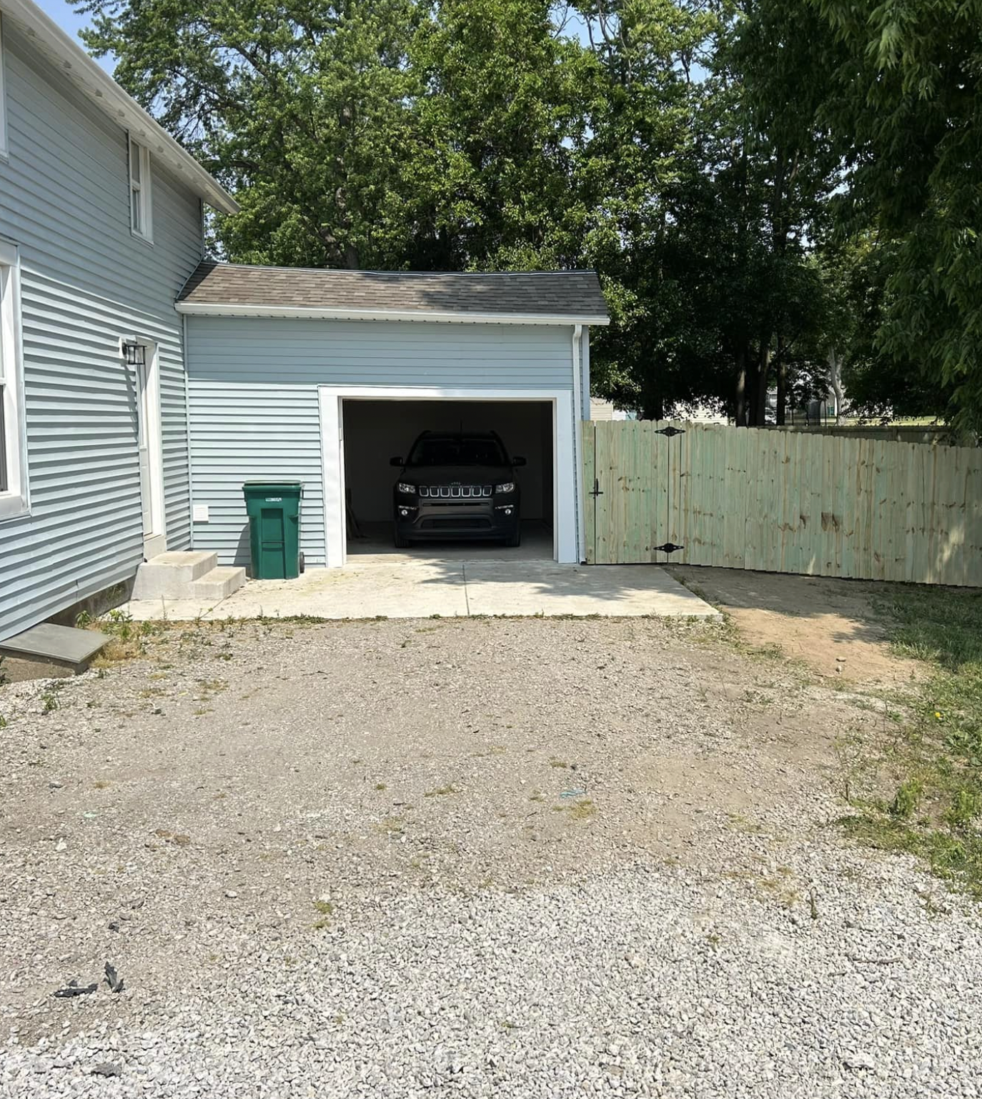 Lafayette Gravel Driveway Installation | Doin' It Wells