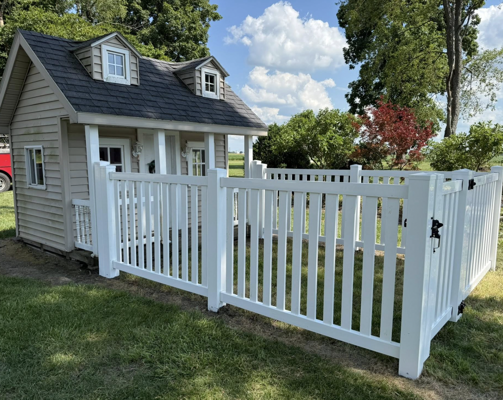 Lafayette | Doin' It Wells