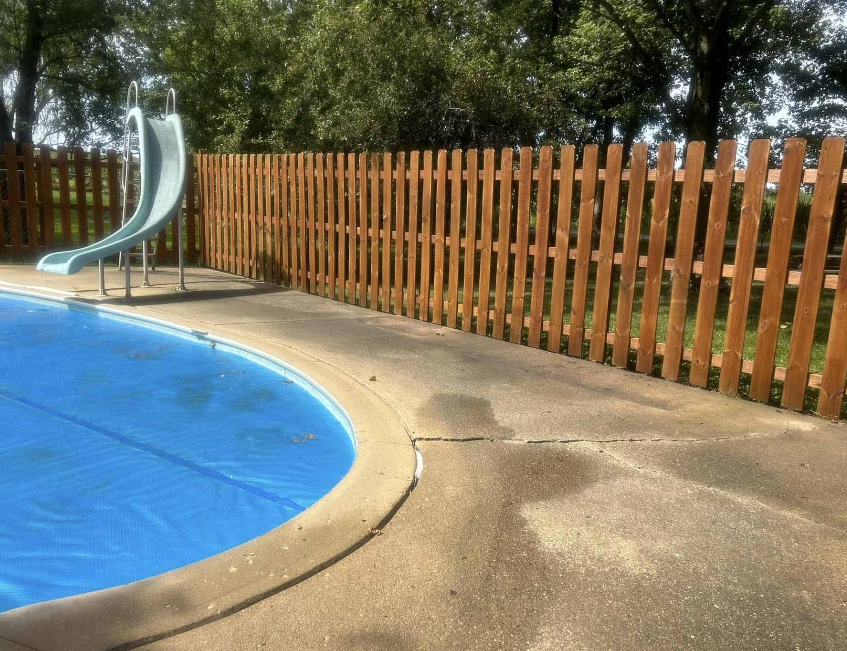 Lafayette Pool Fences | Doin' It Wells