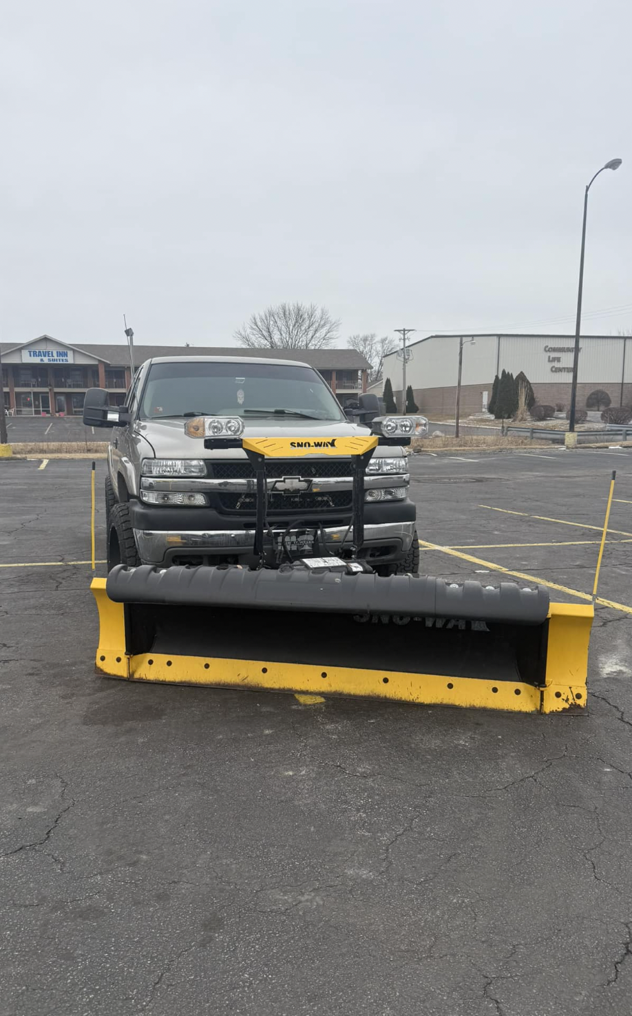Lafayette Snow Removal Services | Doin' It Wells